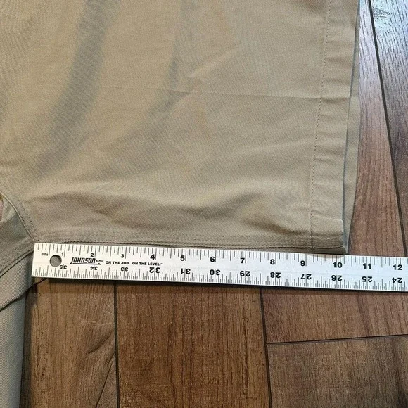 Carhartt Tan Khaki Chino Shorts Men's size 34 - Picture 5 of 7